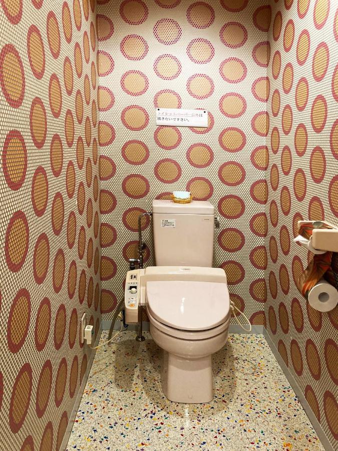 Hotel Arun-Adult Only Abaširi Exteriér fotografie