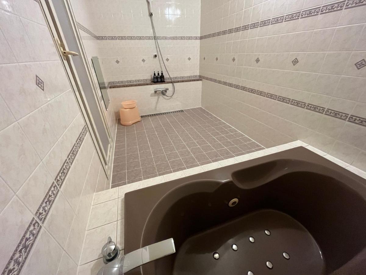 Hotel Arun-Adult Only Abaširi Exteriér fotografie