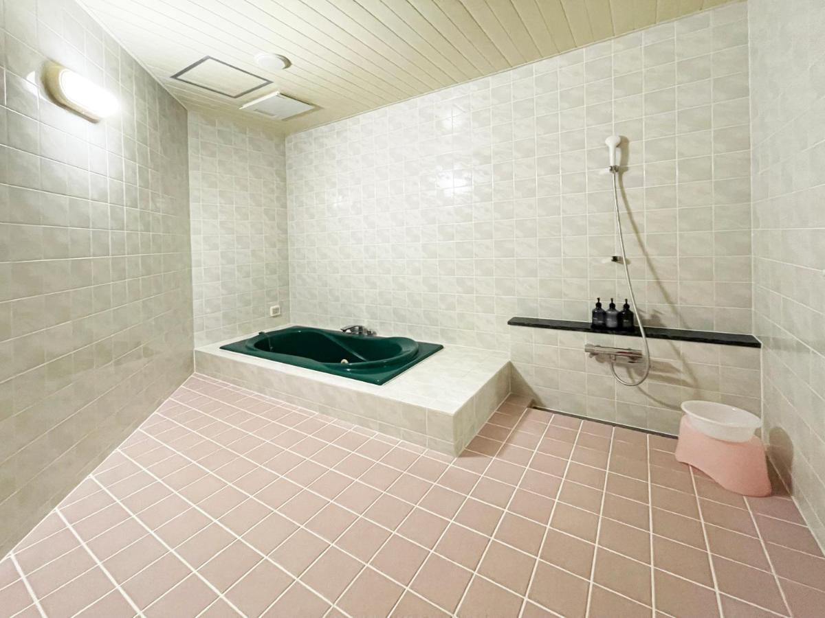 Hotel Arun-Adult Only Abaširi Exteriér fotografie