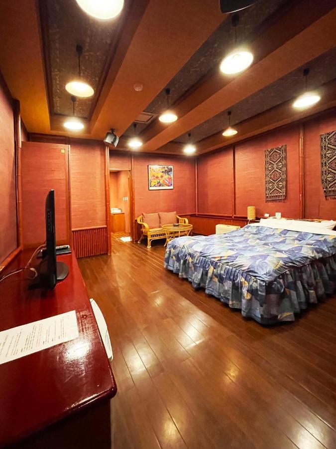 Hotel Arun-Adult Only Abaširi Exteriér fotografie