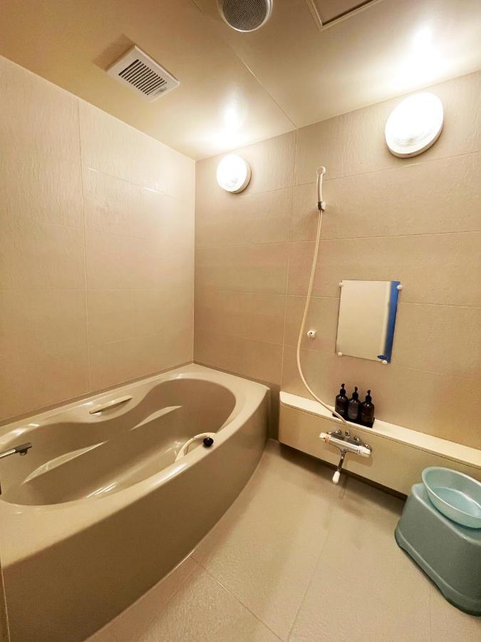 Hotel Arun-Adult Only Abaširi Exteriér fotografie