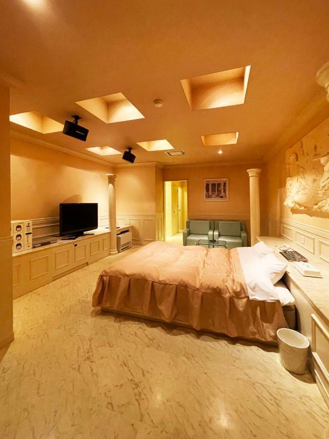 Hotel Arun-Adult Only Abaširi Exteriér fotografie