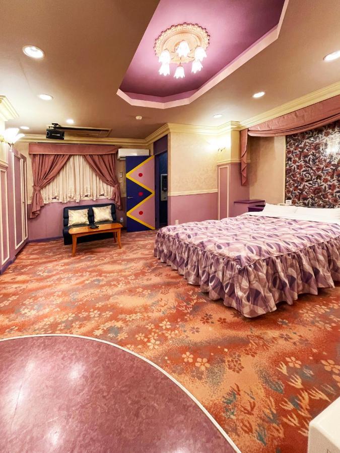 Hotel Arun-Adult Only Abaširi Exteriér fotografie