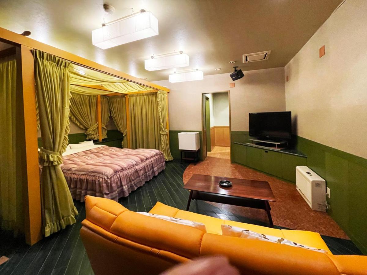 Hotel Arun-Adult Only Abaširi Exteriér fotografie